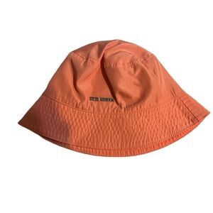 Steve Madden Bucket Hat Orange/Peach